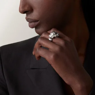Panthere De Cartier Ring