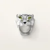 Panthere De Cartier Ring