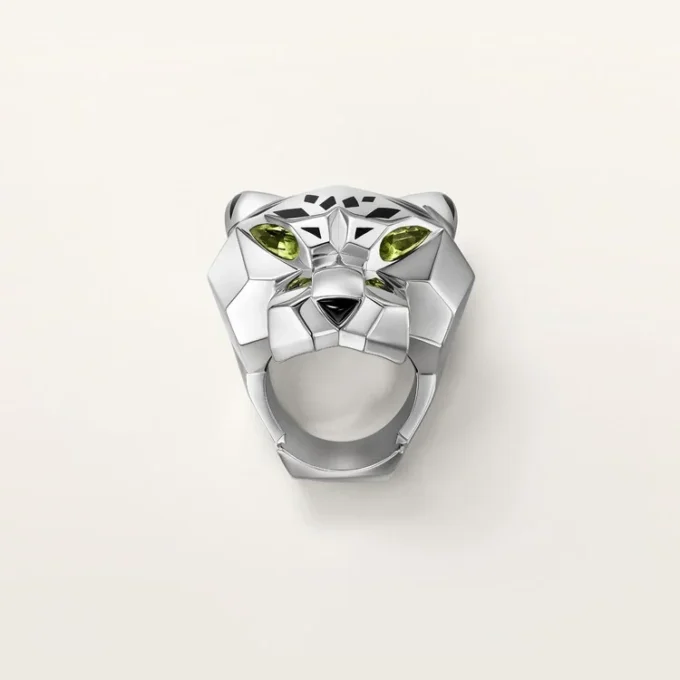 Panthere De Cartier Ring