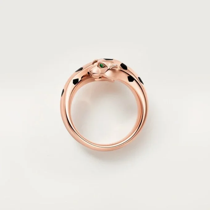 Panthere De Cartier Ring