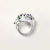 Panthere De Cartier Ring