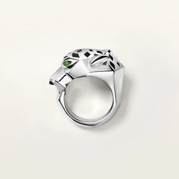 Panthere De Cartier Ring