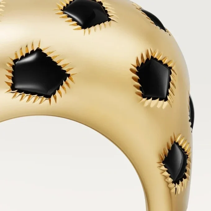 Panthere De Cartier Ring