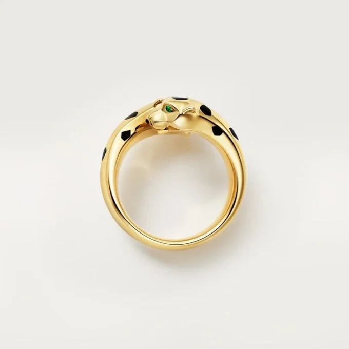Panthere De Cartier Ring