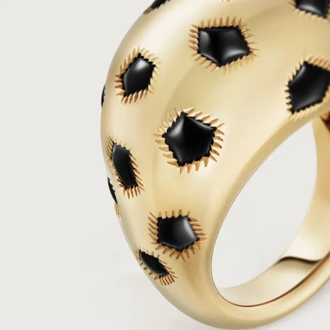 Panthere De Cartier Ring