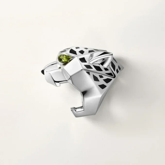 Panthere De Cartier Ring