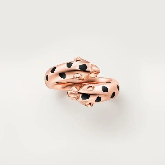 Panthere De Cartier Ring