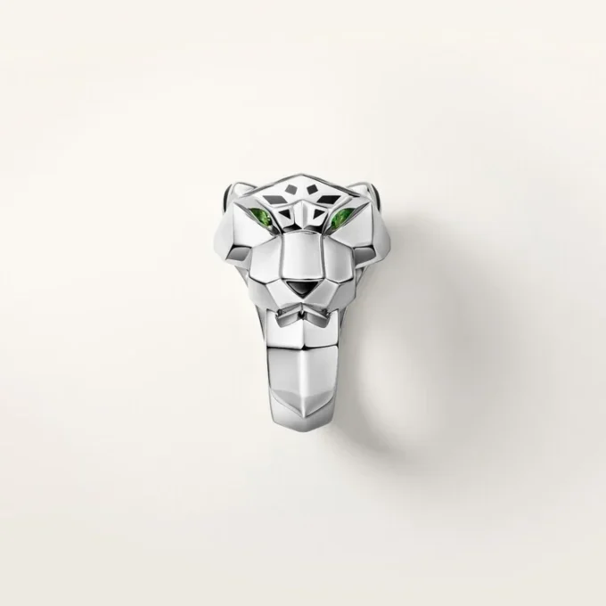 Panthere De Cartier Ring