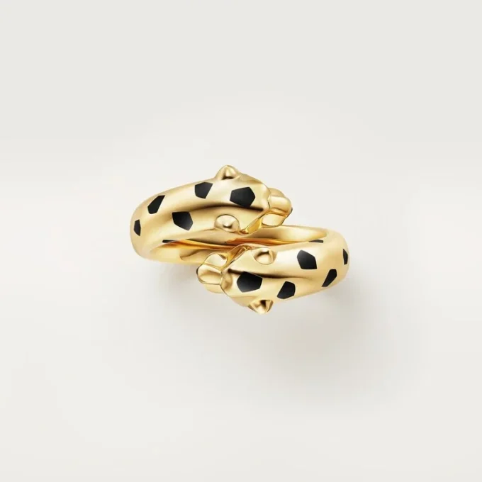 Panthere De Cartier Ring