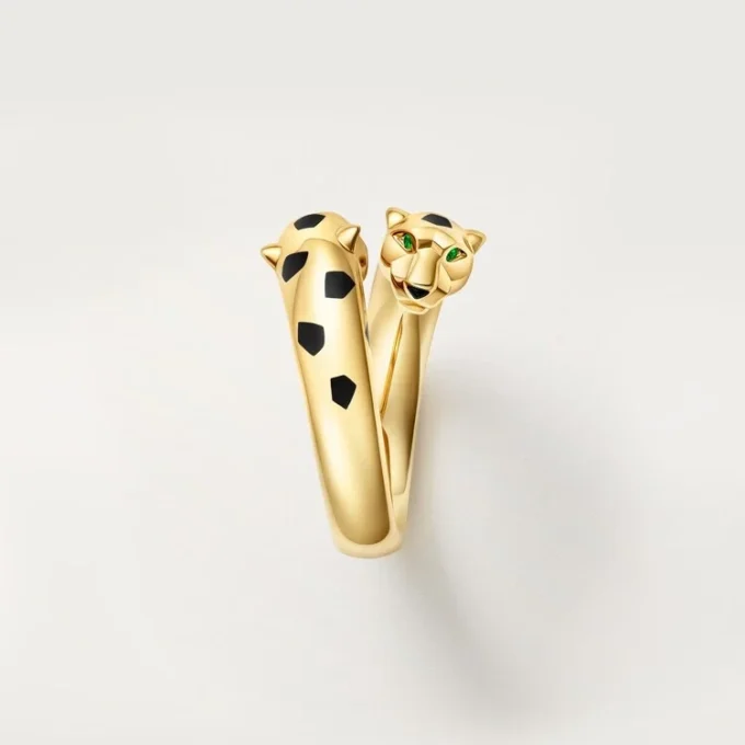 Panthere De Cartier Ring