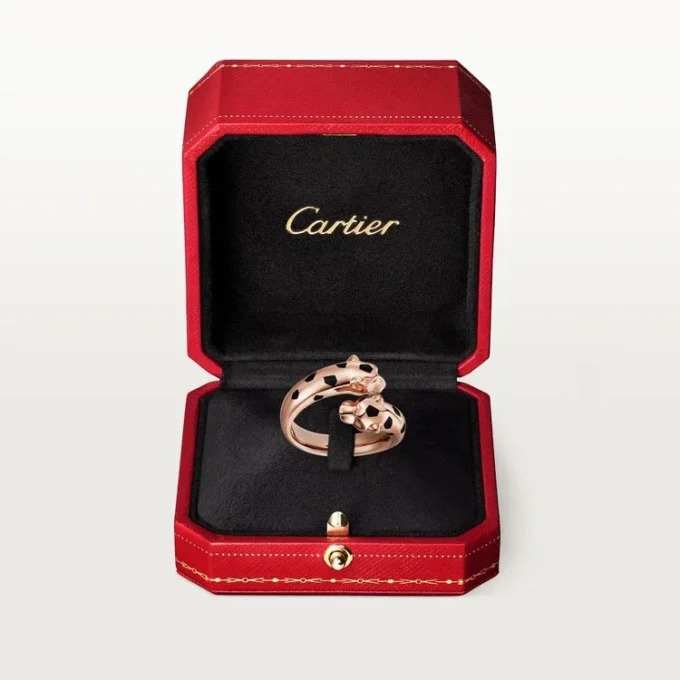 Panthere De Cartier Ring