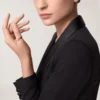 Panthere De Cartier Ring – Rose Gold, Onyx, Emeralds, Diamonds – Cartier
