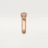 Panthere De Cartier Ring – Rose Gold, Onyx, Emeralds, Diamonds – Cartier