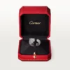 Panthere De Cartier Ring – White Gold, Diamonds, Emeralds, Onyx – Cartier