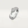 Panthere De Cartier Ring – White Gold, Emeralds, Onyx, Diamonds – Cartier