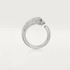Panthere De Cartier Ring – White Gold, Emeralds, Onyx, Diamonds – Cartier