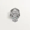 Panthere De Cartier Ring – White Gold, Emeralds, Onyx, Diamonds – Cartier