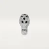 Panthere De Cartier Ring – White Gold, Emeralds, Onyx, Diamonds – Cartier