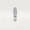 Panthere De Cartier Ring – White Gold, Emeralds, Onyx, Diamonds – Cartier