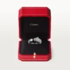 Panthere De Cartier Ring – White Gold, Emeralds, Onyx, Diamonds – Cartier