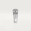 Panthere De Cartier Ring – White Gold, Tsavorite Garnets, Onyx – Cartier
