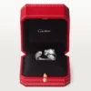 Panthere De Cartier Ring – White Gold, Tsavorite Garnets, Onyx – Cartier
