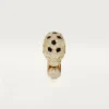 Panthere De Cartier Ring – Yellow Gold, Emeralds, Onyx, Diamonds – Cartier