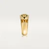 Panthere De Cartier Ring – Yellow Gold, Onyx, Tsavorite Garnet – Cartier