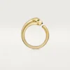 Panthere De Cartier Ring – Yellow Gold, Small | Cartier Us