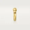 Panthere De Cartier Ring – Yellow Gold, Small | Cartier Us