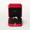 Panthere De Cartier Ring – Yellow Gold, Small | Cartier Us