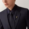 Panthere De Cartier Tie Pin
