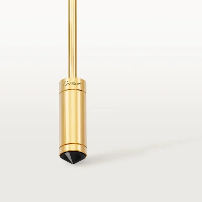 Panthere De Cartier Tie Pin