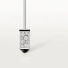 Panthere De Cartier Tie Pin