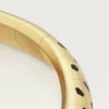 Panthere De Cartier Torque Necklace, Articulated