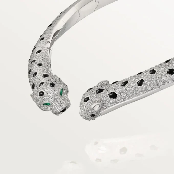 Panthere De Cartier Necklace Panthere De Cartier Necklace