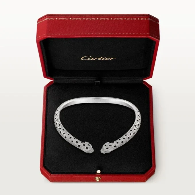 Panthere De Cartier Necklace Panthere De Cartier Necklace