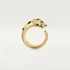 Panthere De Cartier Yellow Gold and Onyx Ring | Cartier Us Panthere De Cartier Yellow Gold and Onyx Ring | Cartier Us