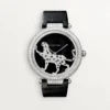 Panthere Jewelry Watch