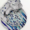 Panthere Jewelry Watch