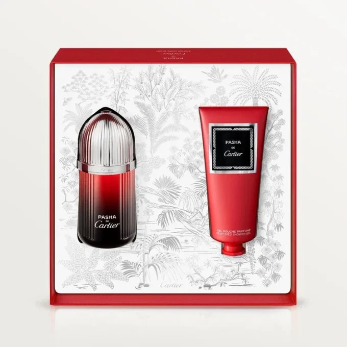 Pasha De Cartier Sport Edition Gift Set Pasha De Cartier Sport Edition Gift Set
