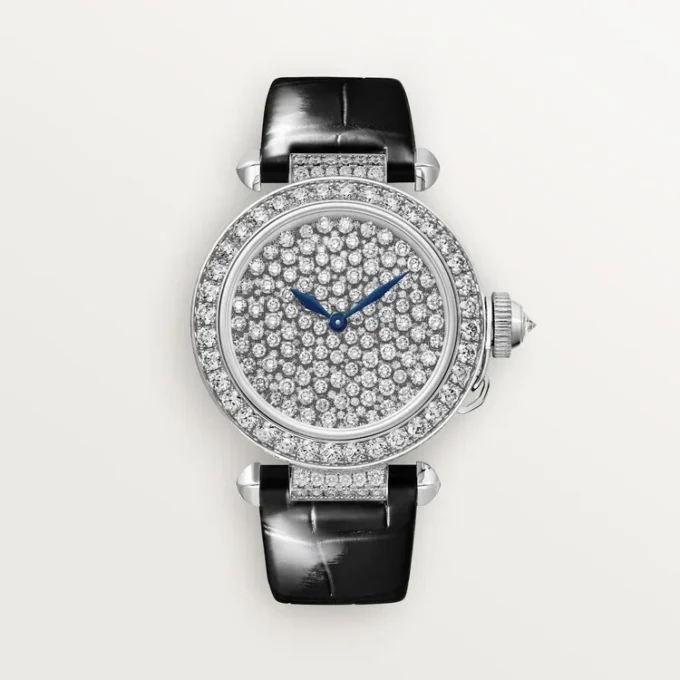 Pasha De Cartier Watch