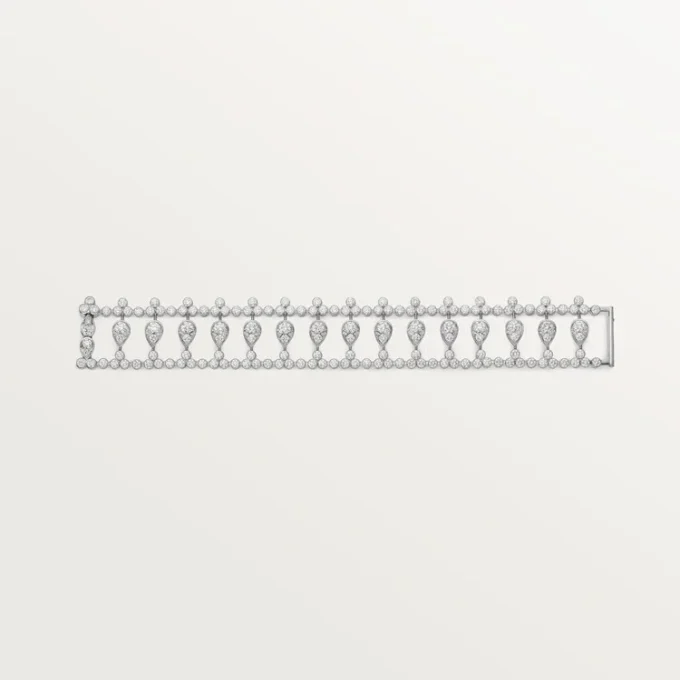 Pluie De Cartier Bracelet, Diamonds Pluie De Cartier Bracelet, Diamonds