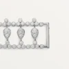 Pluie De Cartier Bracelet, Diamonds Pluie De Cartier Bracelet, Diamonds