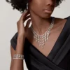 Pluie De Cartier Bracelet, Diamonds Pluie De Cartier Bracelet, Diamonds