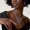 Pluie De Cartier Earrings – White Gold, Diamonds – Cartier
