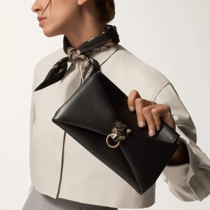 Pouch, Panthere Graphique