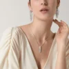 Reflection De Cartier Necklace, Diamonds Reflection De Cartier Necklace, Diamonds