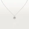 Reflection De Cartier Necklace – White Gold, Diamonds – Cartier