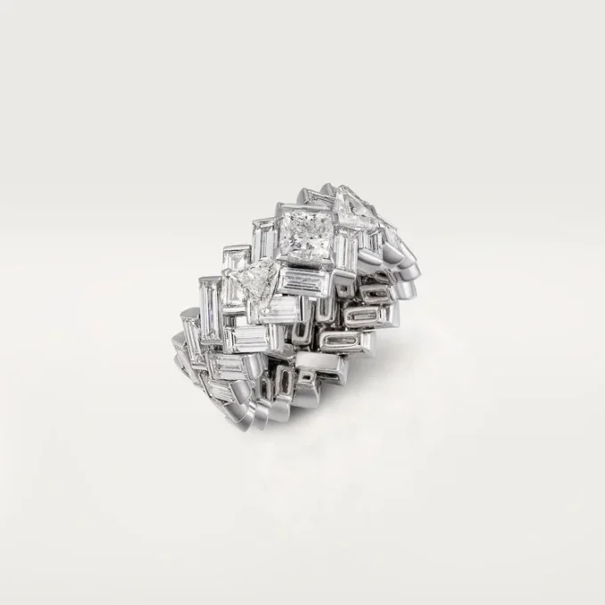 Reflection De Cartier Ring, Diamonds Reflection De Cartier Ring, Diamonds